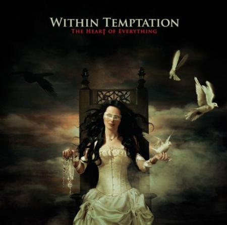 Within temptation - the heart of everything