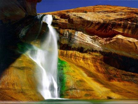 J'aime la nature